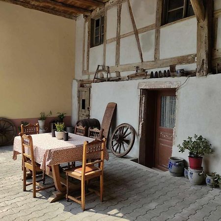 Le Kelsch, Loft Duplex 130M2 Avec Sauna, Proche Vignoble Marlenheim Exteriör bild