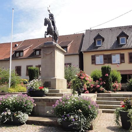 Le Kelsch, Loft Duplex 130M2 Avec Sauna, Proche Vignoble Marlenheim Exteriör bild