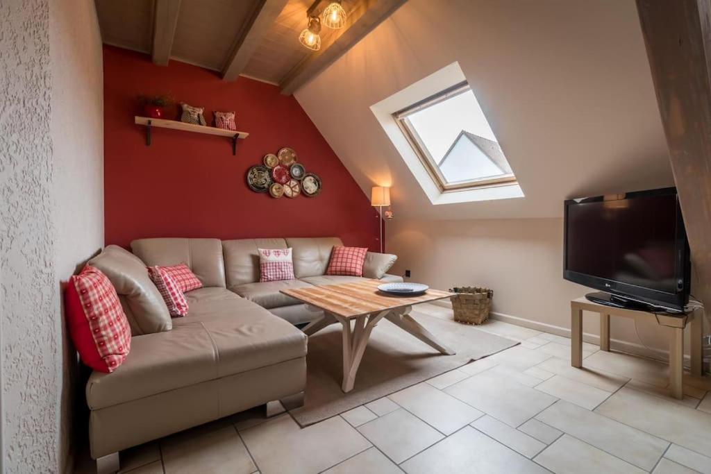 Le Kelsch, Loft Duplex 130M2 Avec Sauna, Proche Vignoble Marlenheim Exteriör bild