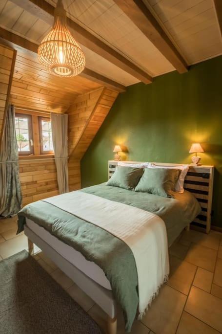 Le Kelsch, Loft Duplex 130M2 Avec Sauna, Proche Vignoble Marlenheim Exteriör bild