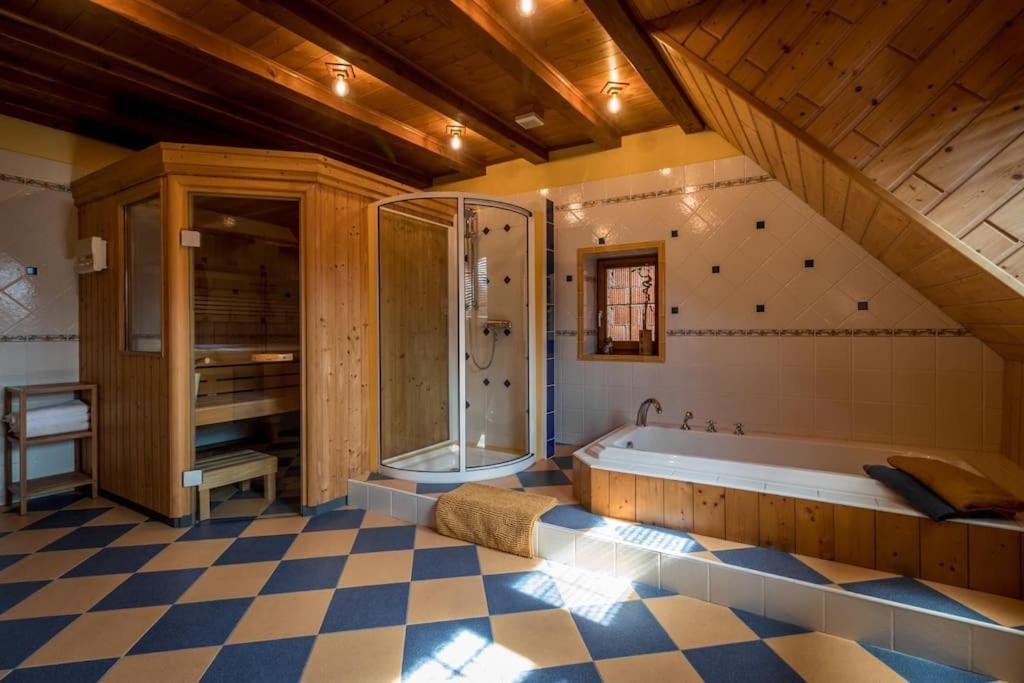 Le Kelsch, Loft Duplex 130M2 Avec Sauna, Proche Vignoble Marlenheim Exteriör bild