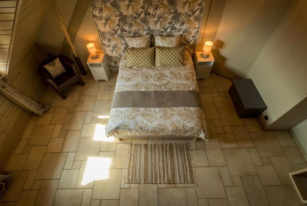 Le Kelsch, Loft Duplex 130M2 Avec Sauna, Proche Vignoble Marlenheim Exteriör bild