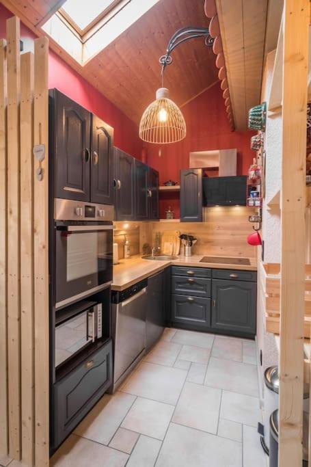 Le Kelsch, Loft Duplex 130M2 Avec Sauna, Proche Vignoble Marlenheim Exteriör bild
