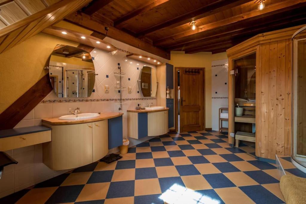 Le Kelsch, Loft Duplex 130M2 Avec Sauna, Proche Vignoble Marlenheim Exteriör bild